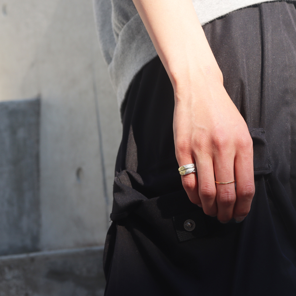 TADY&KINGフェザーリング剣先K18 ピンキー ALL ITEM TADY＆KING ONLINE