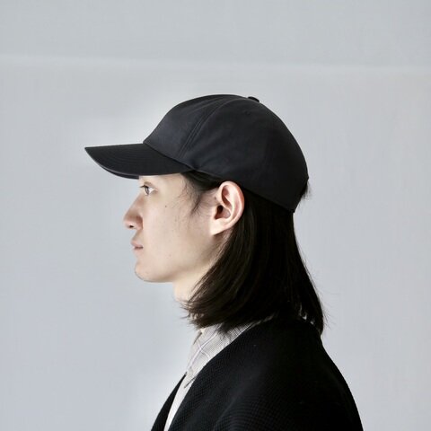 ERA.｜TAS 6 PANEL CAP [ キャップ・帽子 ] - HOEK(フーク