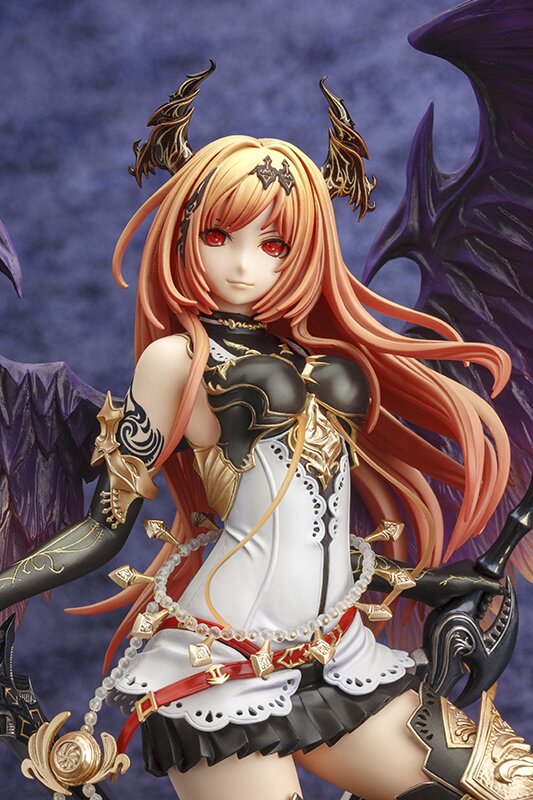 Rage of Bahamut Dark Angel Olivia 1/8 Scale Figure (Re-run
