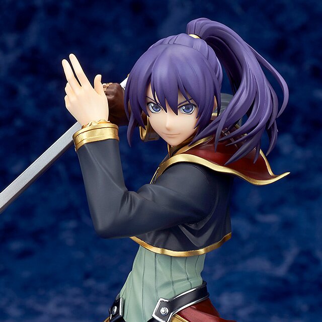Tales of Vesperia Yuri Lowell: True Knight Ver. & Repede Non-Scale