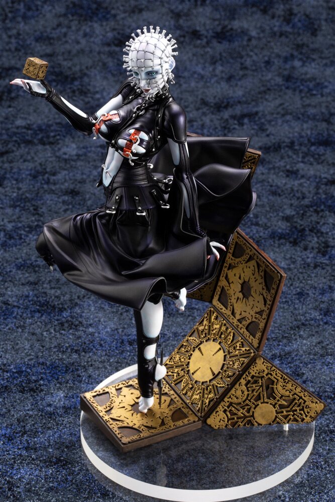 Horror Bishoujo Hellraiser III: Hell on Earth Pinhead: KOTOBUKIYA