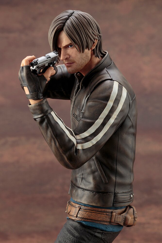 ArtFX Resident Evil Leon: KOTOBUKIYA - Tokyo Otaku Mode (TOM)