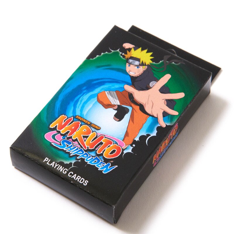 Naruto Playing Cards - Tokyo Otaku Mode (TOM)