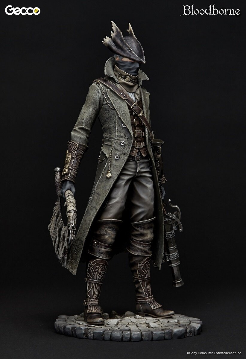 Hunter 1/6 Scale Figure: Gecco - Tokyo Otaku Mode (TOM)