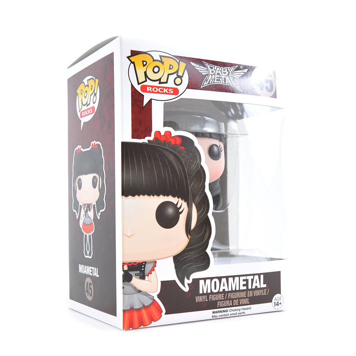 POP! Rocks: BABYMETAL: BABYMETAL - Tokyo Otaku Mode (TOM)