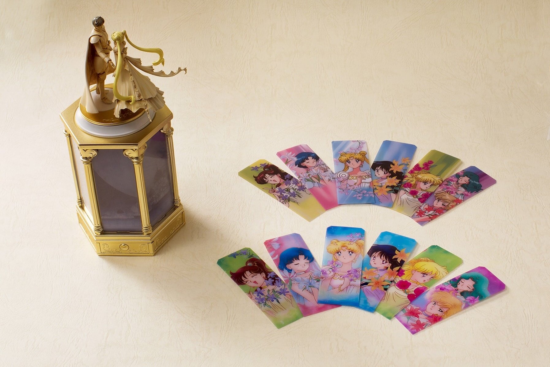 Outlet] Proplica x Figuarts Zero Chouette Sailor Moon Tuxedo