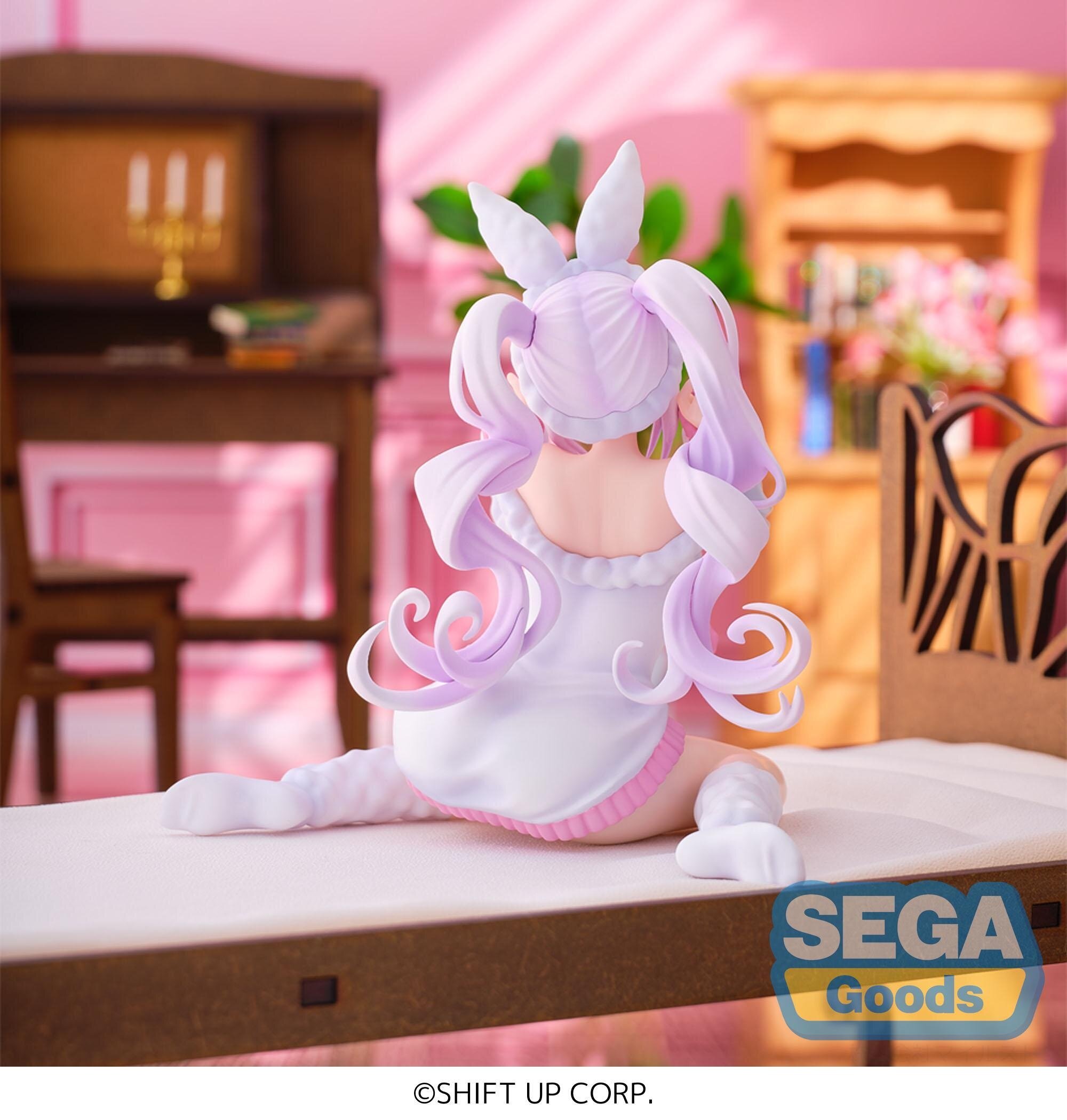 Yumemirize Goddess of Victory: Nikke Alice (Re-run): Sega - Tokyo