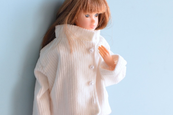 リカちゃん服ハンドメイド りんごぽんのおうち＜札幌市＞ - ジェニー