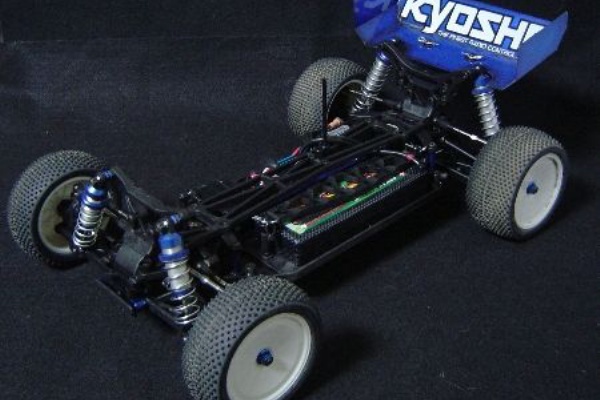 HARD LUCK BUGGY BLOG - 2005_Lazer レーザー ZX5