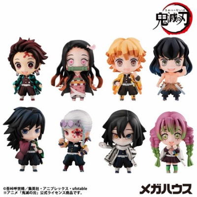ゆらゆらヘッド 鬼滅の刃 : 鬼滅の刃GOODS ～グッズ&予約情報～