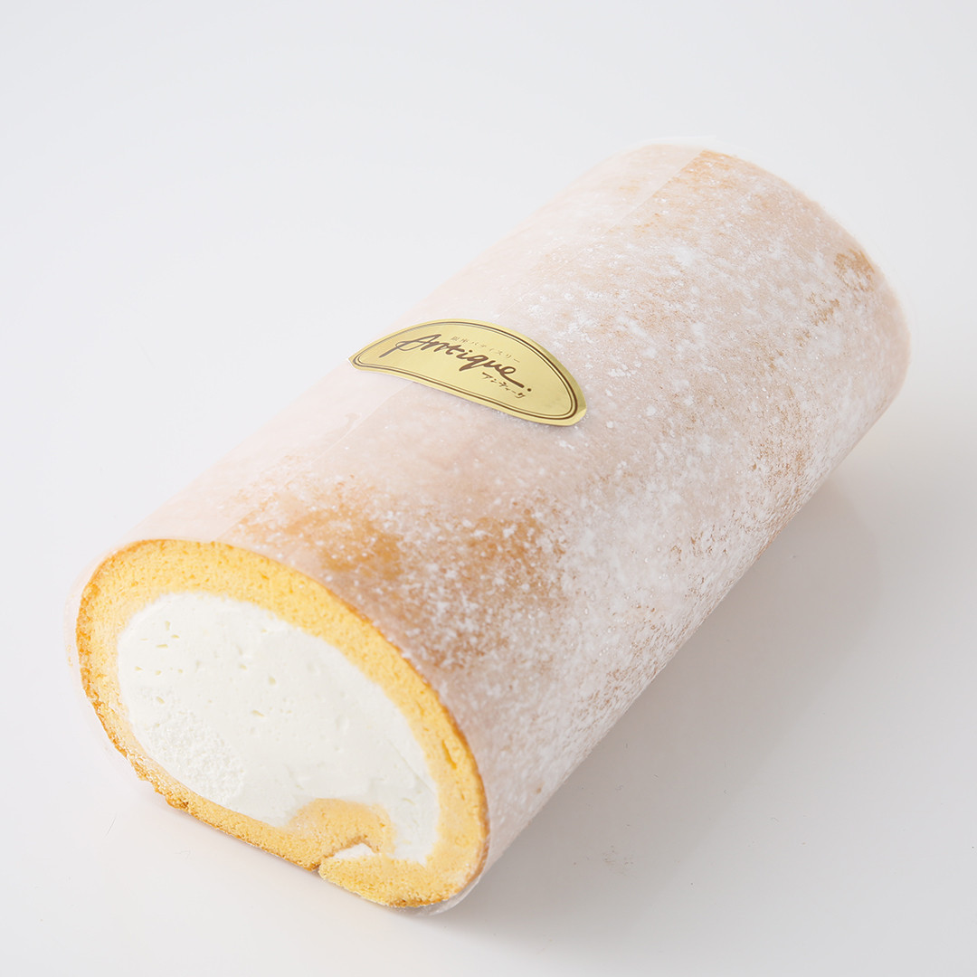 タラ社 ケーキ缶 ラウンド型 アンティーク ロールアップ タラ社 ケーキ