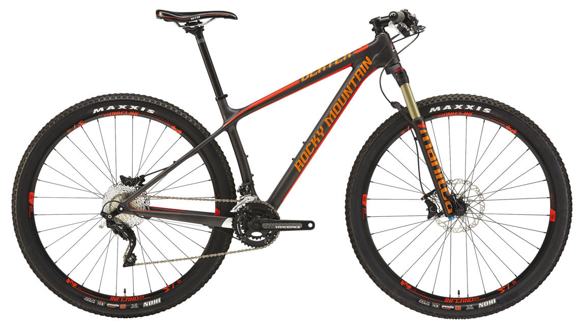 Vertex | Rocky Mountain