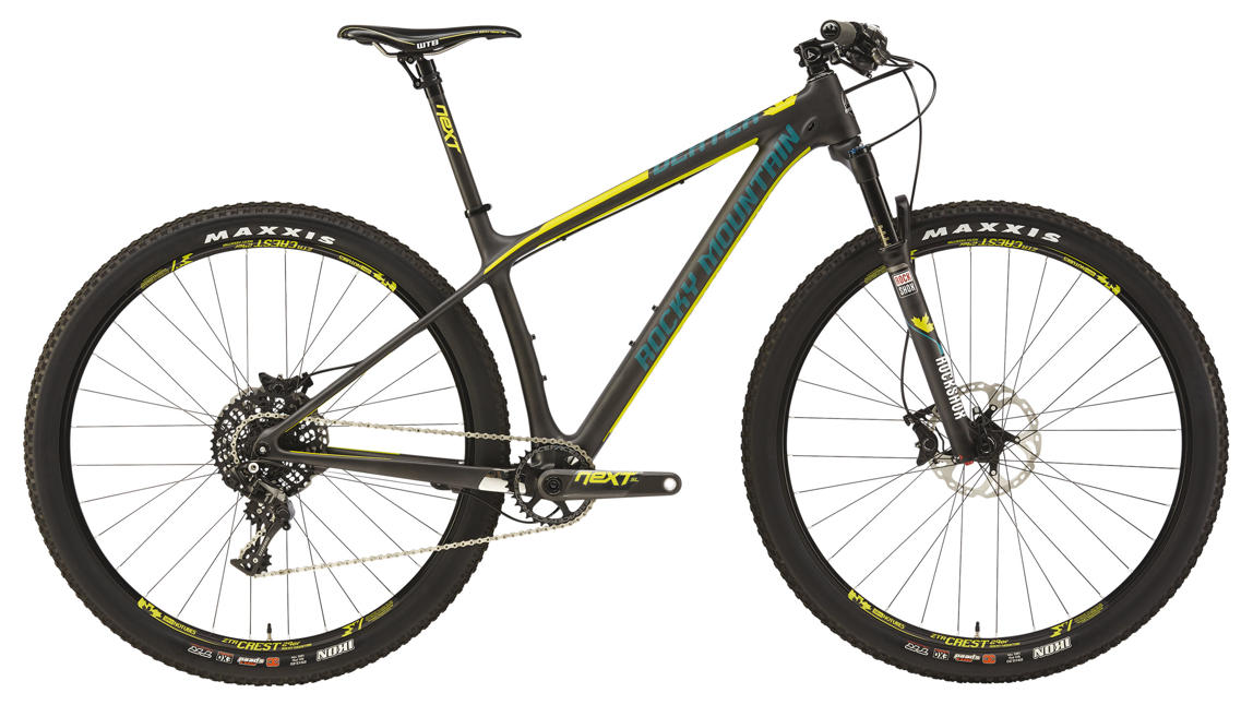 Vertex | Rocky Mountain