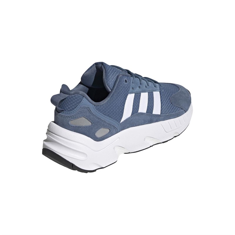 Buy adidas Originals Mens ZX 22 Boost Trainers Altered Blue
