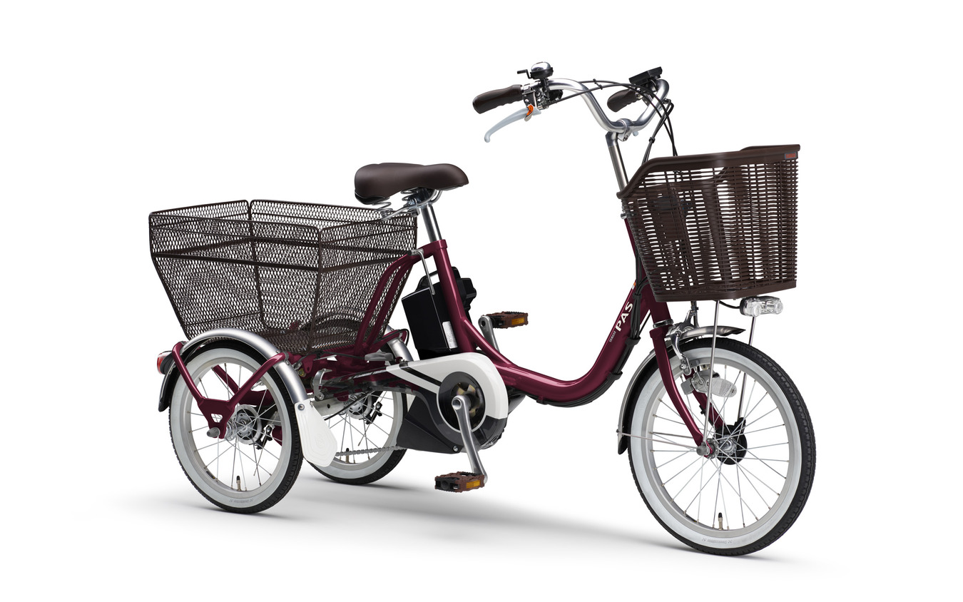 電動アシスト自転車、24年モデルが続々ラインアップ…新型ヤマハ『PAS