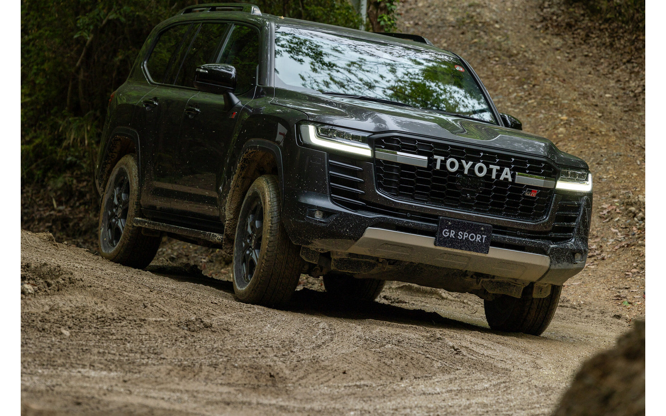 トヨタ『ランドクルーザー250』を走り倒して悟った、開発陣の「オフ