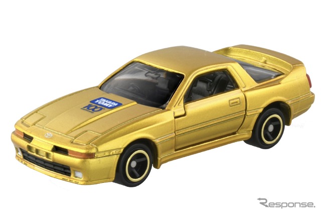 100周年記念、金色の4台セット！最近の「トミカ」事情をランキング