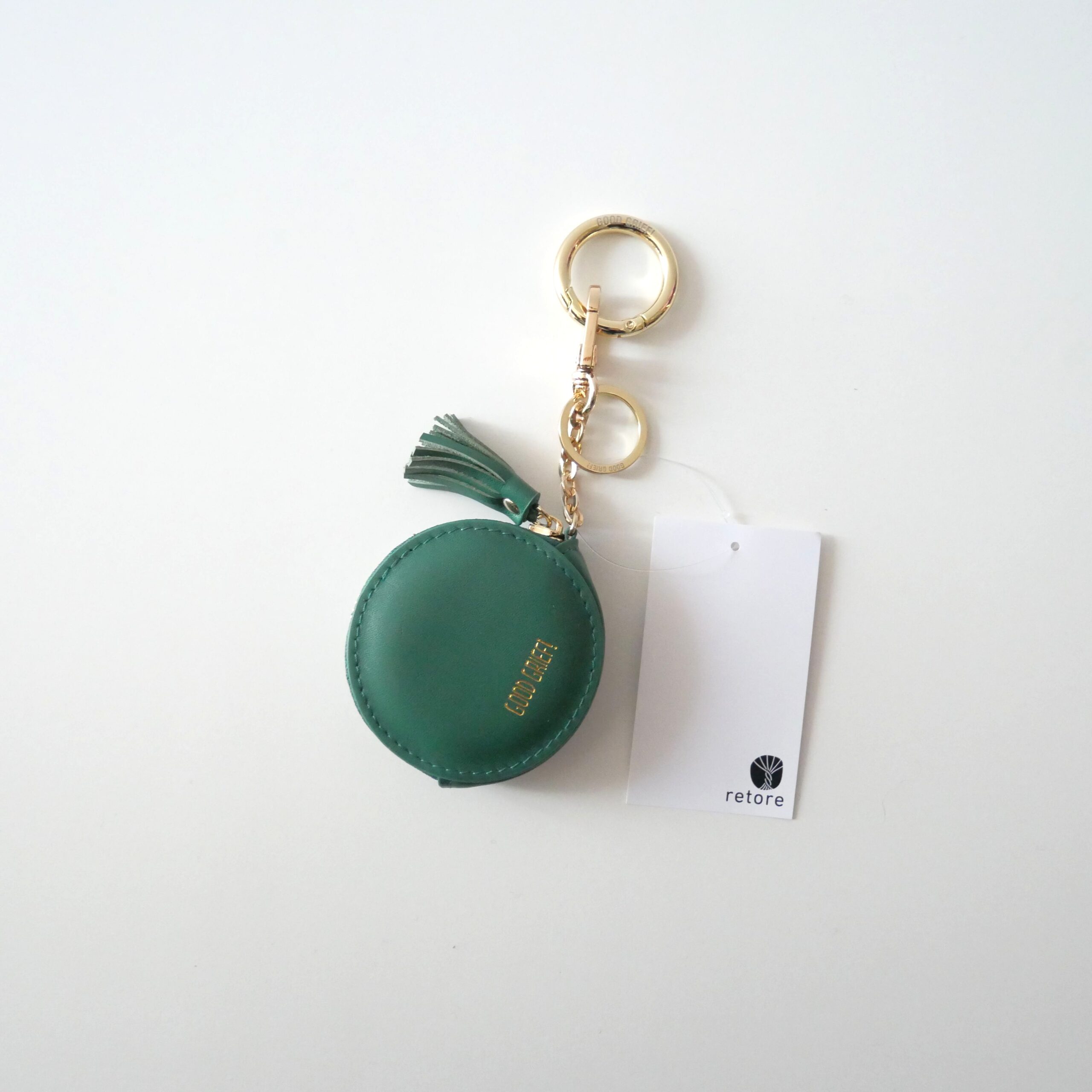 吉祥寺店・買取入荷】2025 GOODGRIEF! Traffic KeyRing G グッドグリーフ