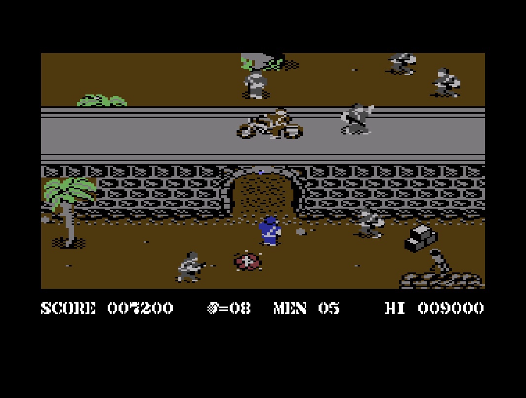 My Life With… Commando – Commodore 64 / ZX Spectrum – Retro Arcadia