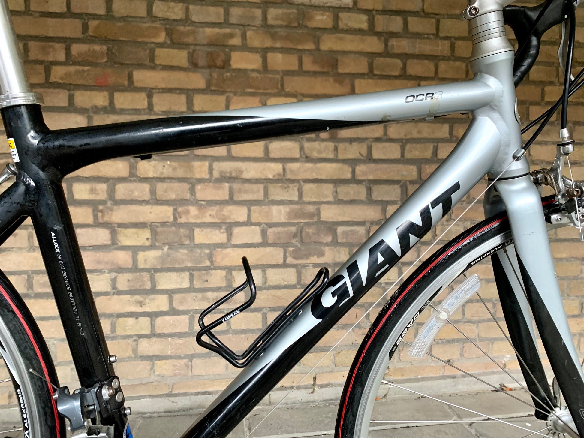 2008 Giant OCR 3 50cm – Retro Bike Rotterdam