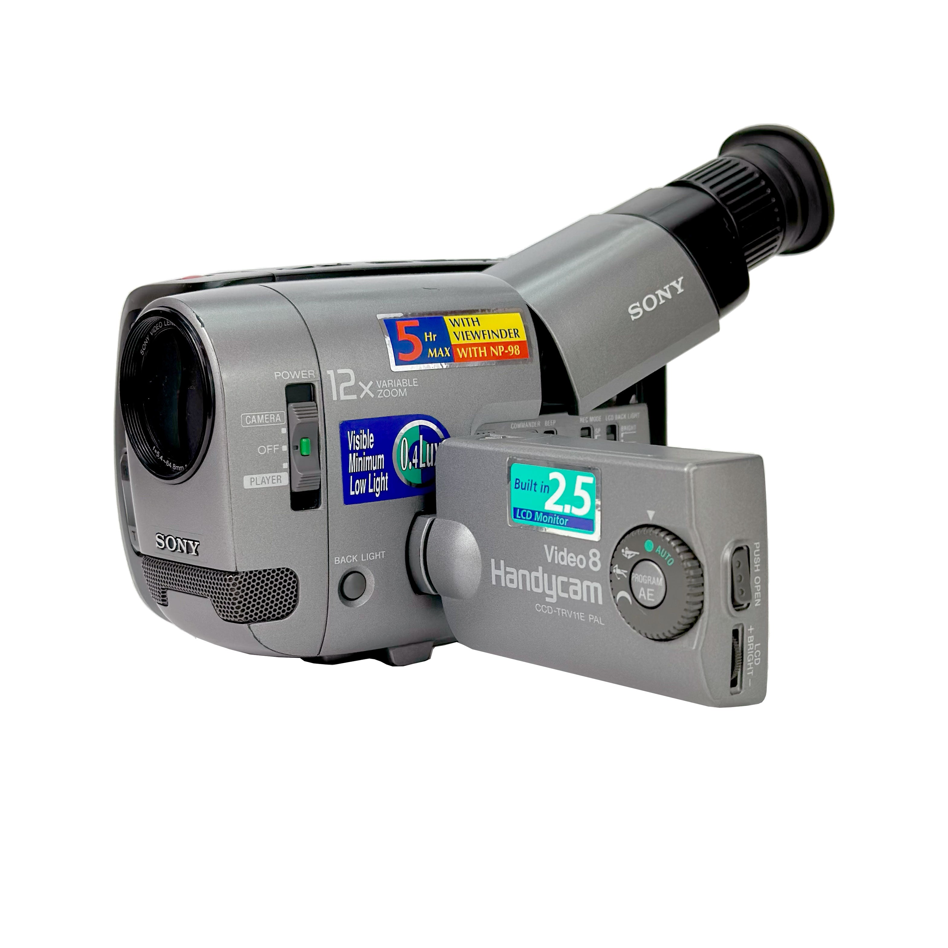 ビデオカメラ SONY DCR-TRV735 Digital Handycam DCR-TRV735 NTSC SONY