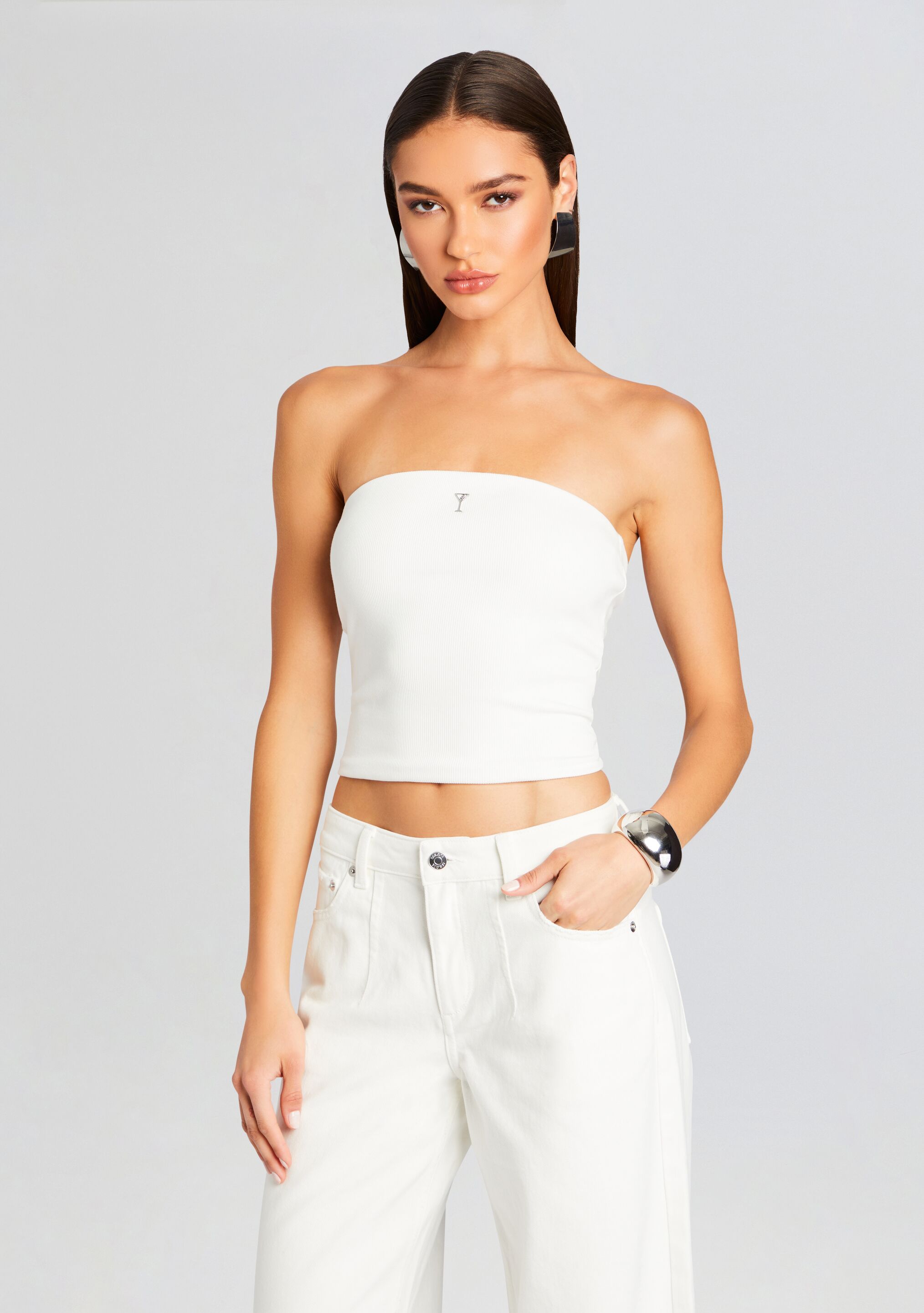 Samantha Knit Tube Top – Retrofete