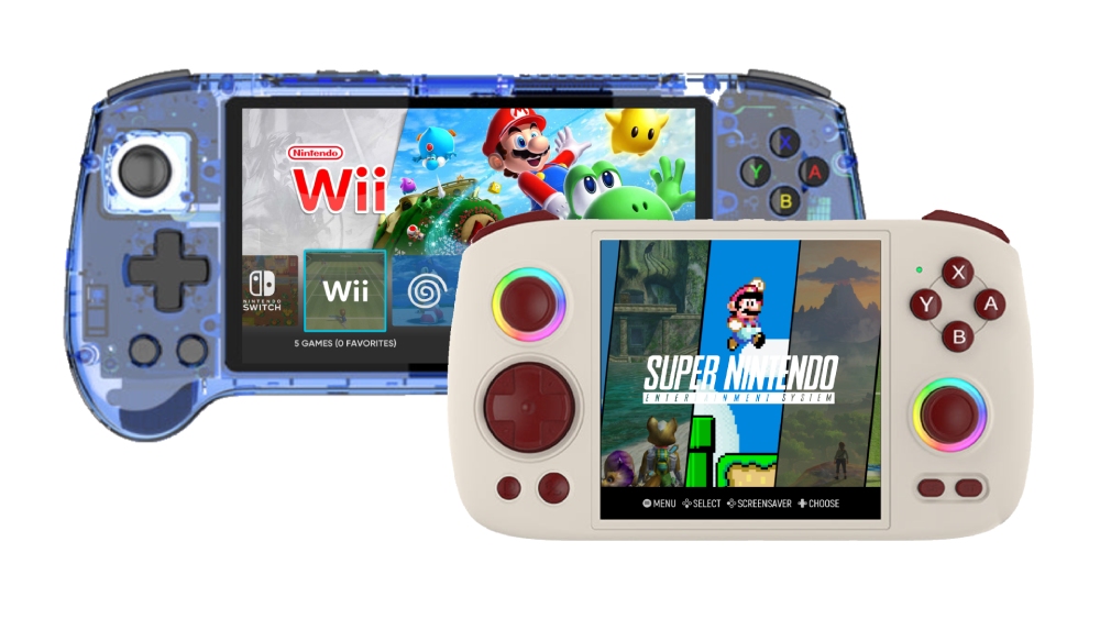 Anbernic RG556 & RG Cube Setup Guide – Retro Game Corps