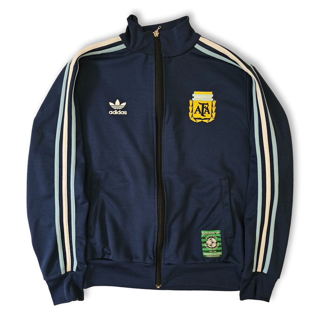 Vintage Adidas Argentina Hand of God jacket | retroiscooler