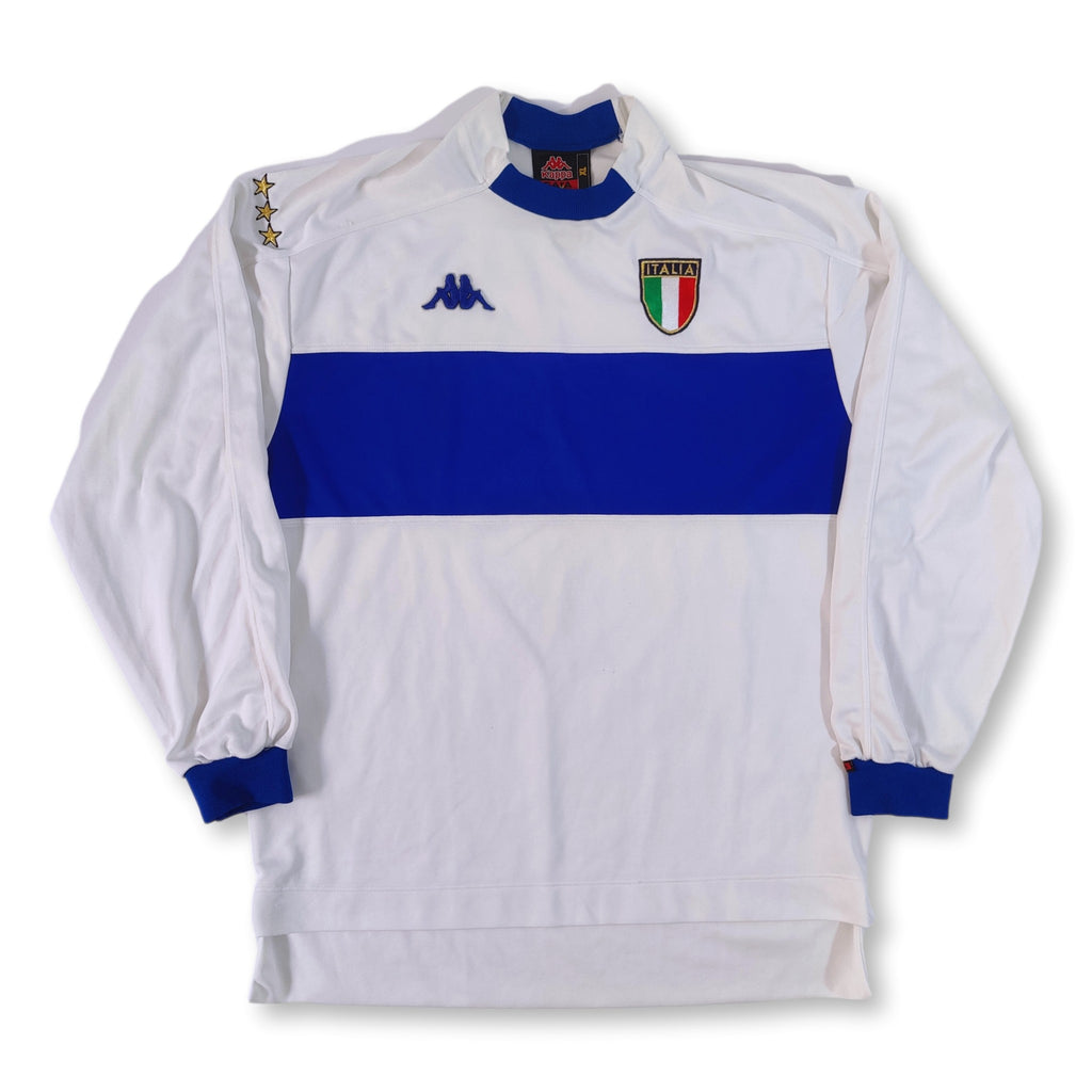1999 Italy Kappa long sleeve shirt | retroiscooler | Vintage Italy