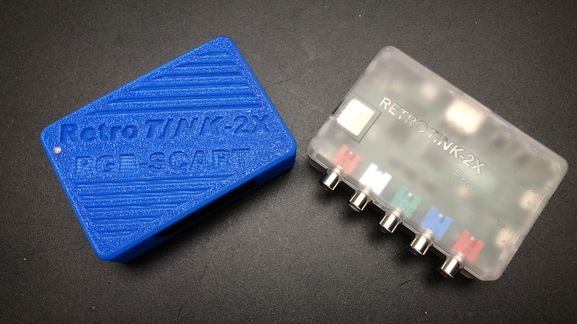 RetroTINK 2x SCART and TINK2x Pro Released! - RetroRGB