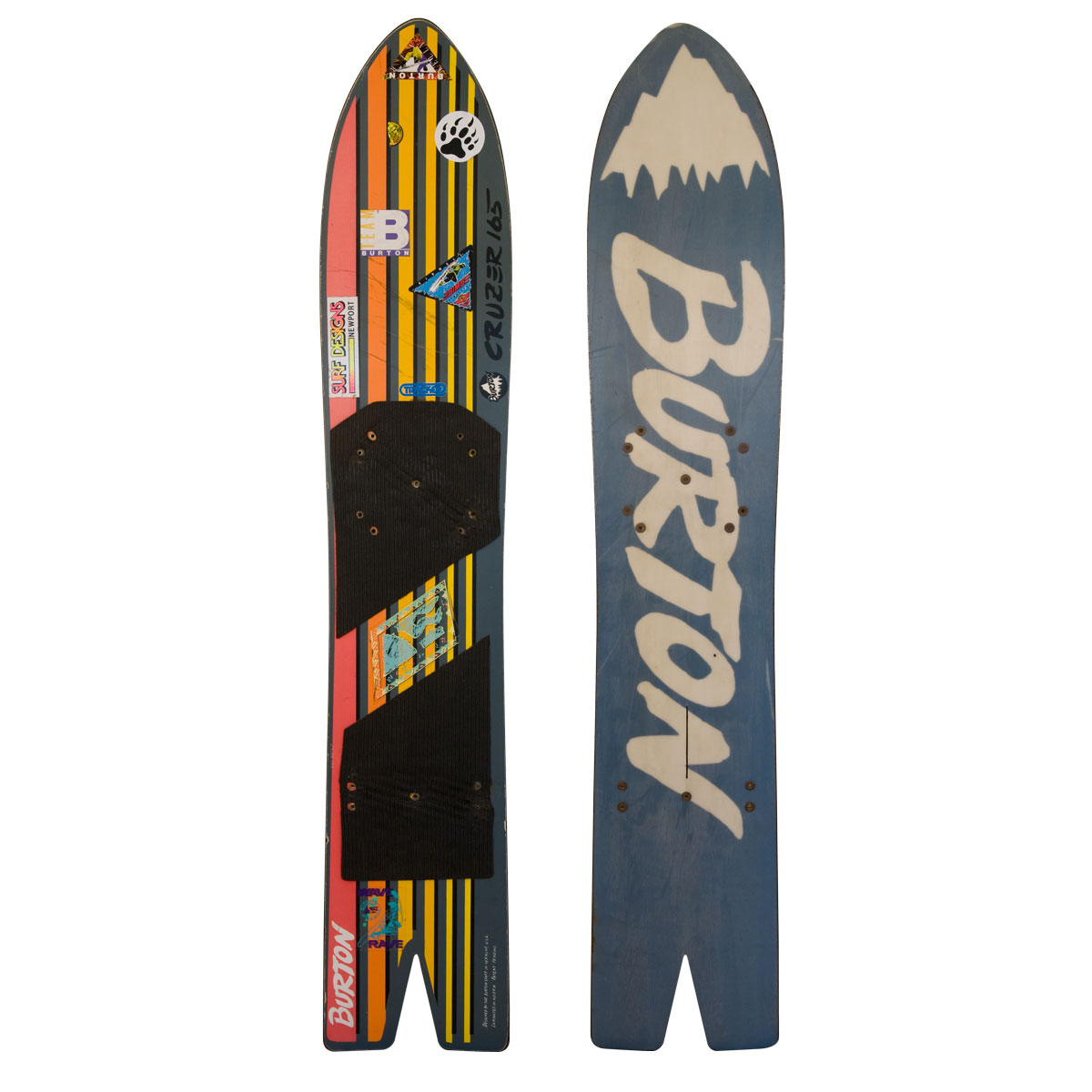 Cruzer 165 - Retro Snow - Vintage Snowboard Museum