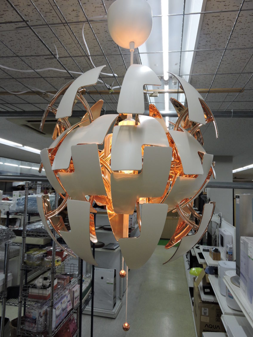 IKEA(イケア) ペンダントランプ | 中津市・日田市の家具・家電の買取