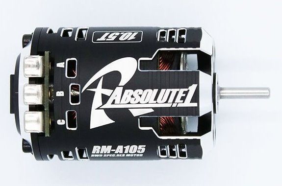 RM-A105B【ABSOLUTE 1 *10.5T DRIFT MOTOR 】 - Reve D Racing Sdn. Bhd.