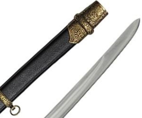 ☆DENIX シャシュカ ゴールド ロシア 4135 (デニックス コサック騎兵