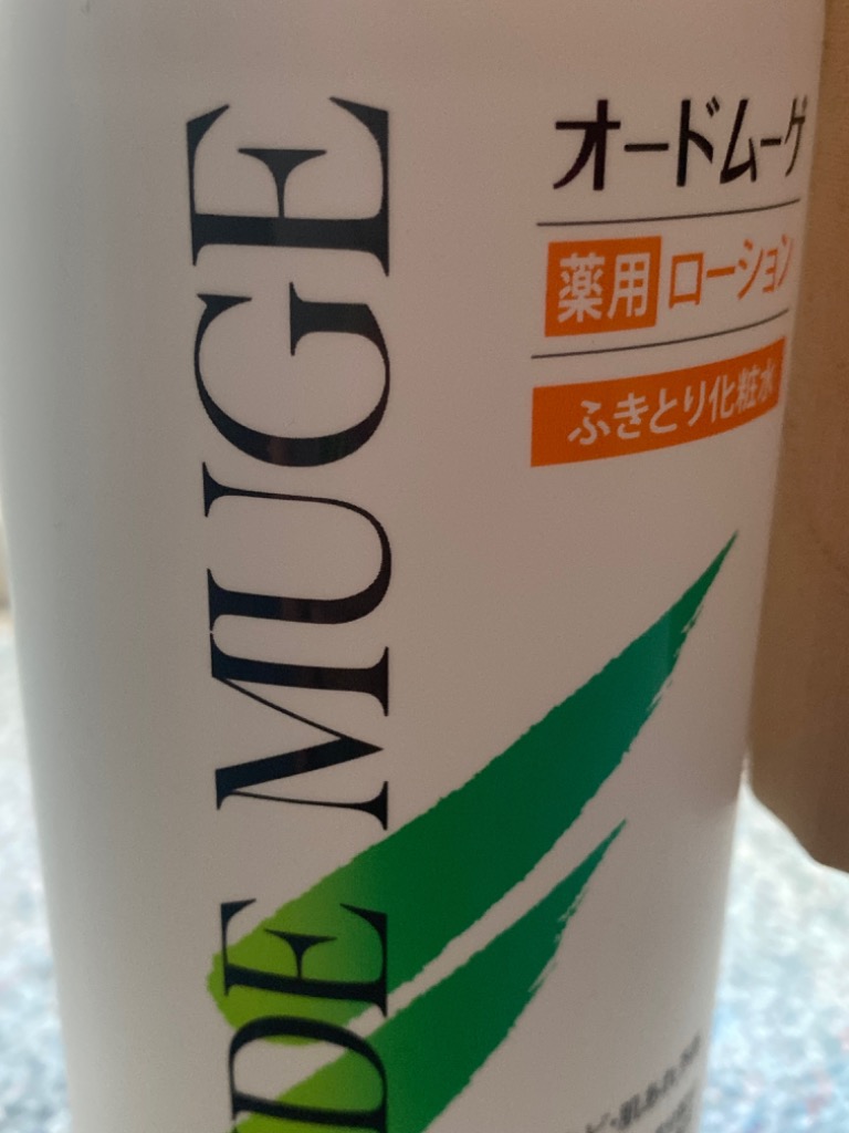 小林製薬 オードムーゲ 薬用ローション 500mL (1個) : 通販できる