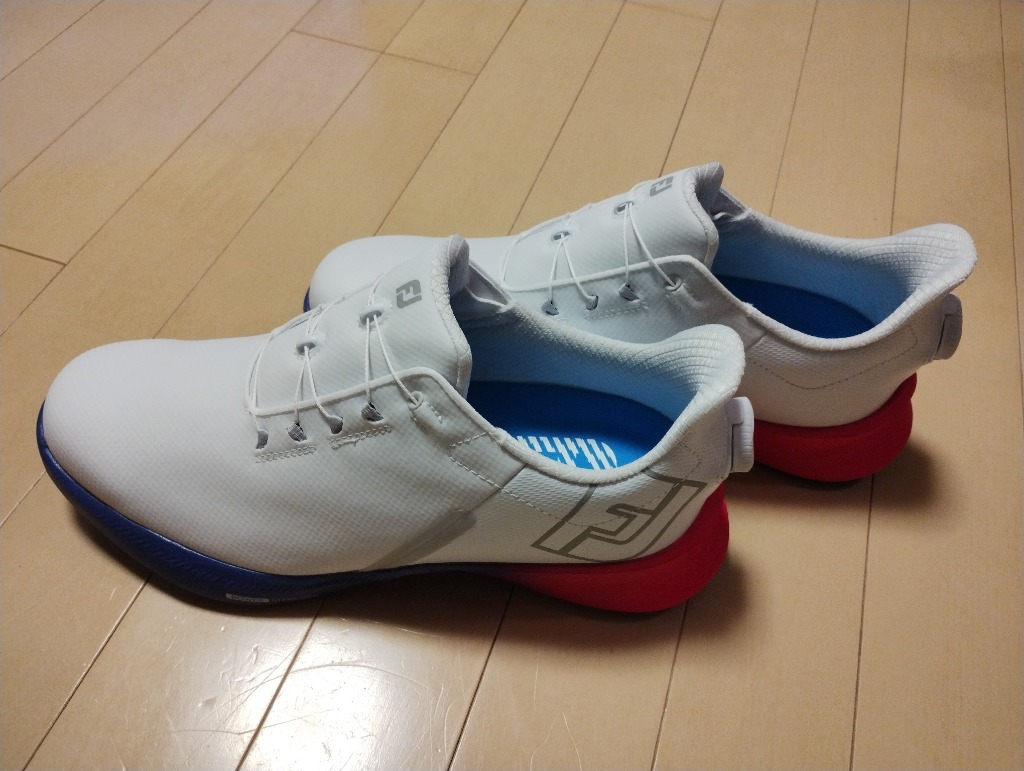 FootJoy（フットジョイ） （メンズ）ゴルフシューズ フューエル