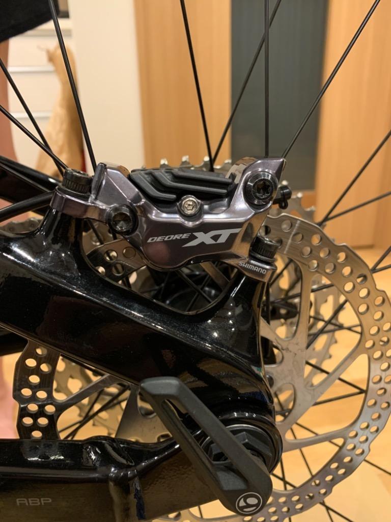シマノ（SHIMANO） DEORE XT BR-M8120 フィン付レジンパッド(N03A