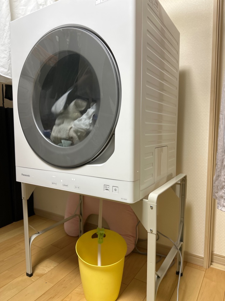 Panasonic（パナソニック） 衣類乾燥機 乾燥容量6.0kg ヘルツフリー