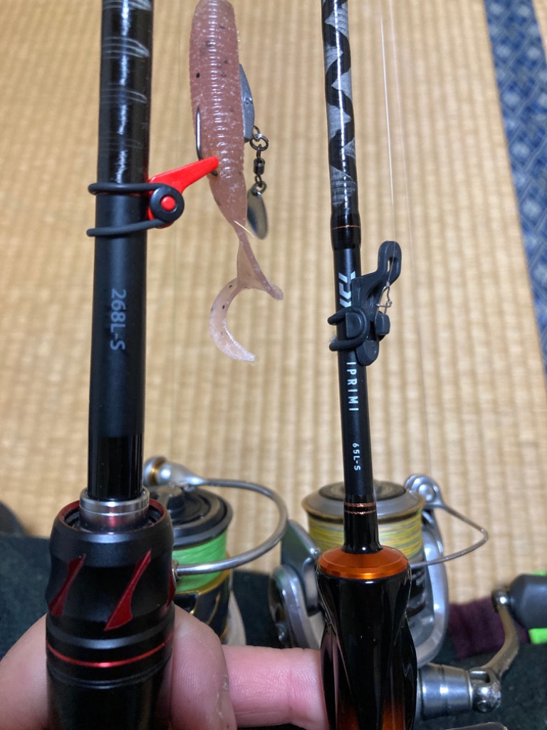 DAIWA（釣り） DAIWA イプリミ 65L-S トラウトロッド - 最安値・価格