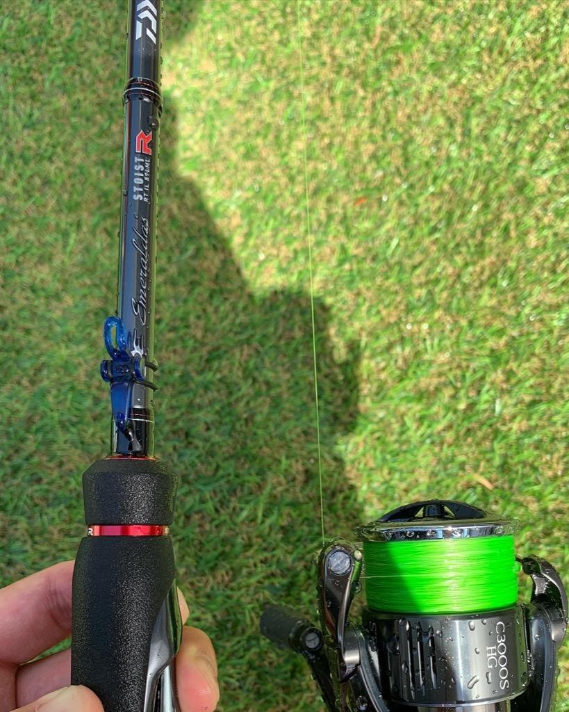 DAIWA（釣り） 22 エメラルダス ストイスト RT IL （インターライン