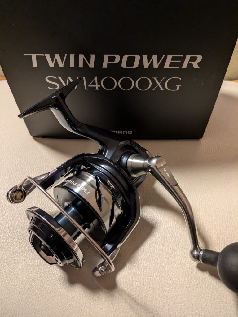 シマノ 21 ツインパワー SW 6000XG スピニングリール - 最安値・価格