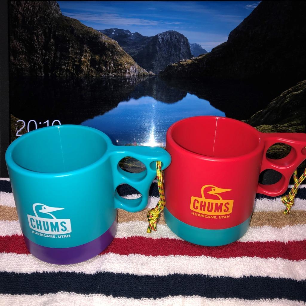 CHUMS（チャムス） マグカップ Camper Mug Cup キャンパーマグカップ