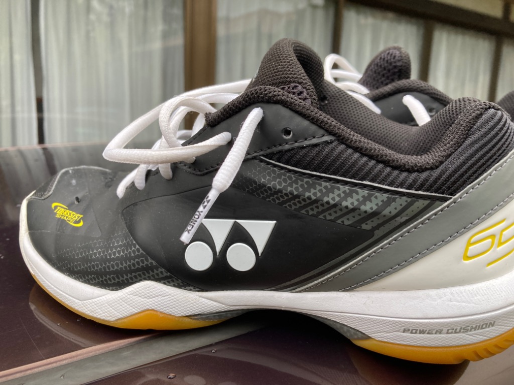 YONEX（ヨネックス） バドミントンシューズ メンズ レディース パワー