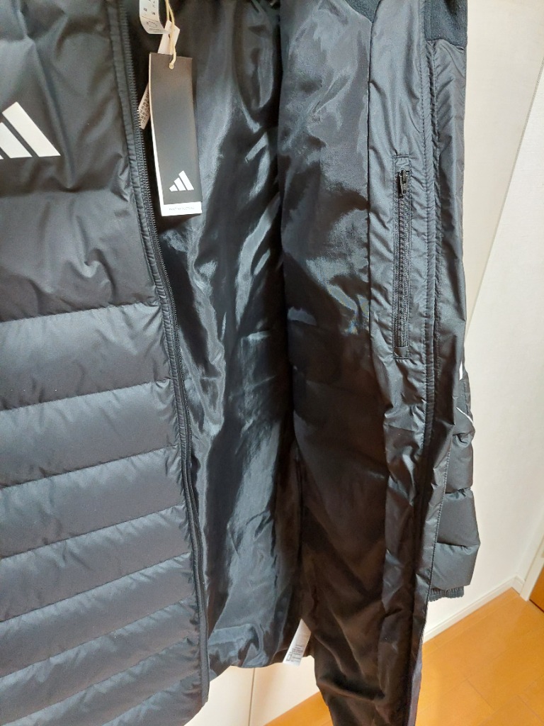 adidas（アディダス） 中綿ジャケット メンズ ティロ 23 リーグ ロング