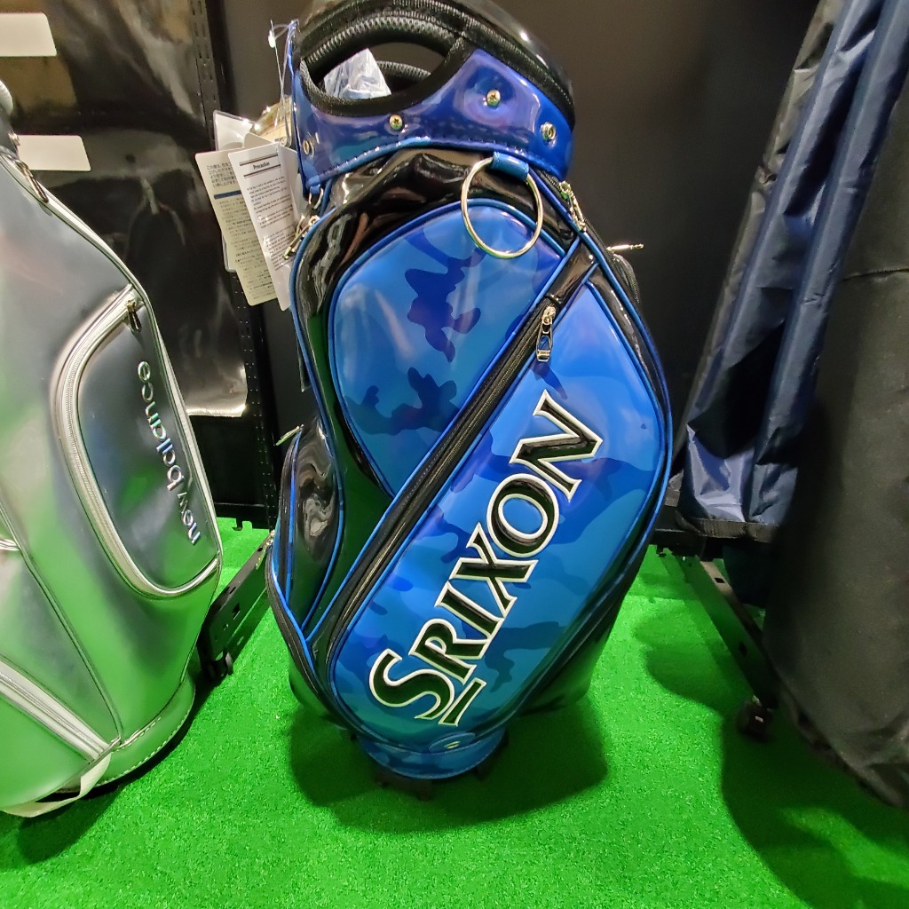 SRIXON スリクソン(SRIXON) キャディバッグ メンズ 限定 GGC-S196L