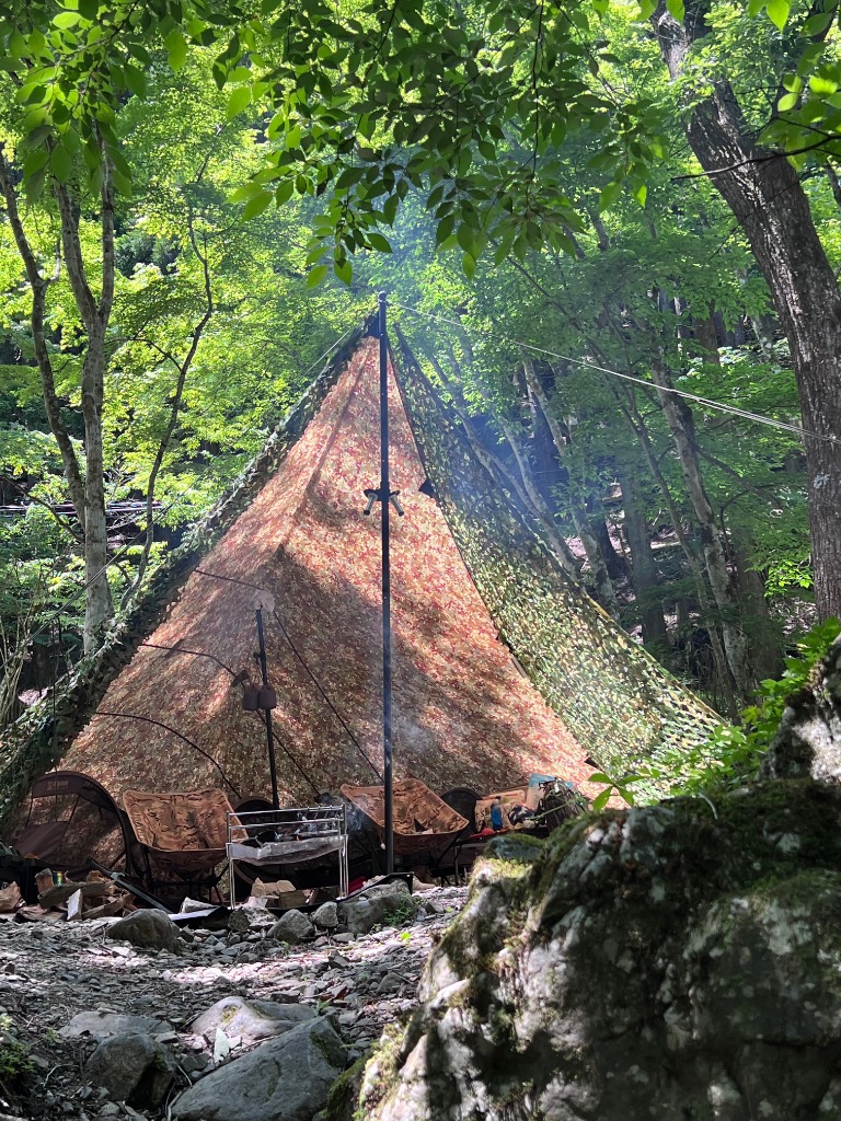 DD Hammocks DDハンモック DDタープ 4m X 4m タープテント 日よけ