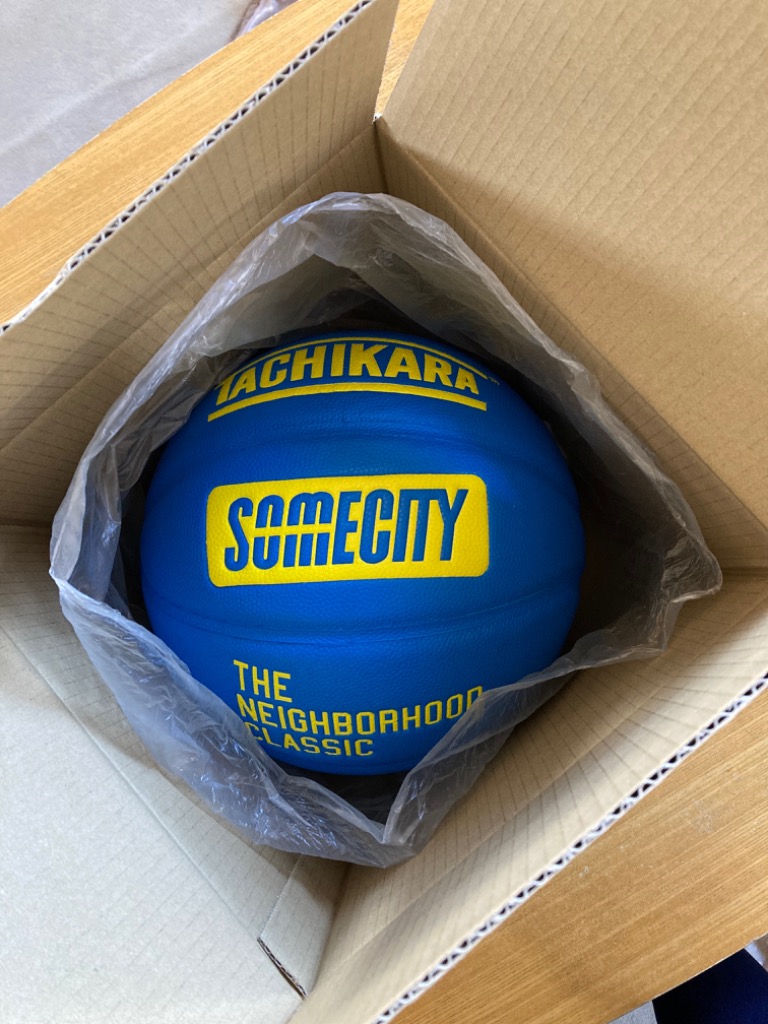 7号球】【バスケットボール】TACHIKARA BASKETBALL タチカラ ボール
