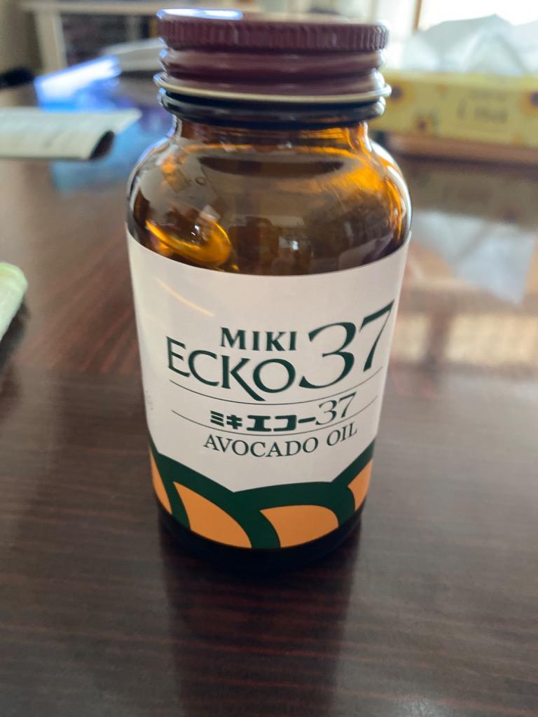 ミキエコー37 75g(750mg×100粒) 2個セット 賞味期限2027年8月（三基