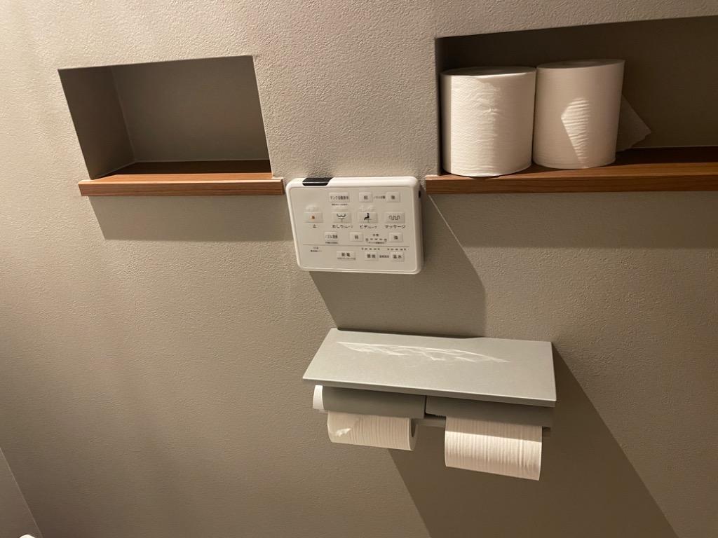 TOTO YH700AD TOTO棚付二連紙巻器 送料無料 : 住設ショッピング - 通販