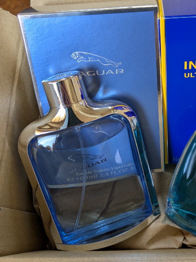 JAGUAR（ジャガー） 並行輸入品 クラシック EDT SP 100ml 【香水